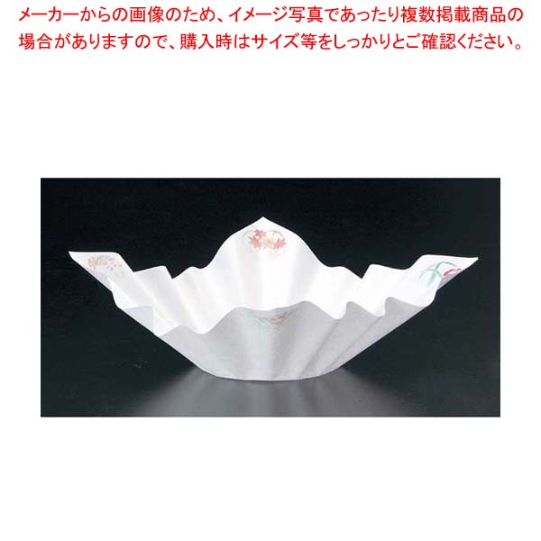 紙鍋 春夏秋冬(250枚入)SW-41 大【厨房館】
