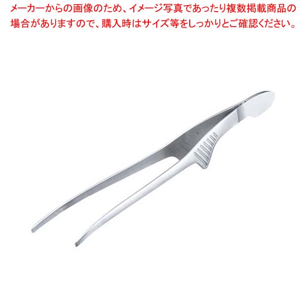 【まとめ買い10個セット品】 EBM 18-8 クレバートング 大【厨房館】｜業務用厨房機器の飲食店厨房館