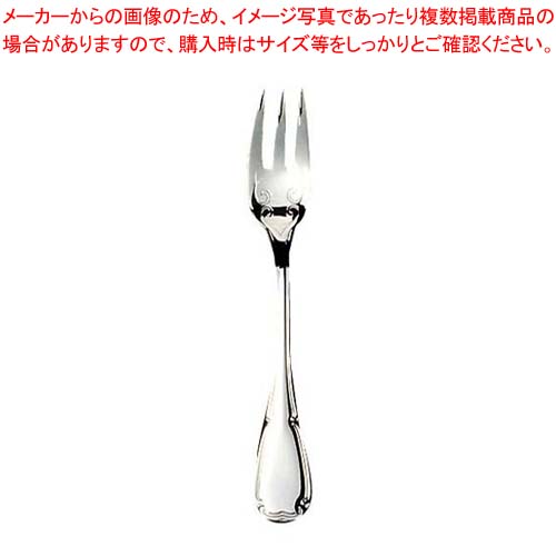 【まとめ買い10個セット品】 EBM 18-8 ステファニー フィッシュフォーク(S・H)【厨房館】