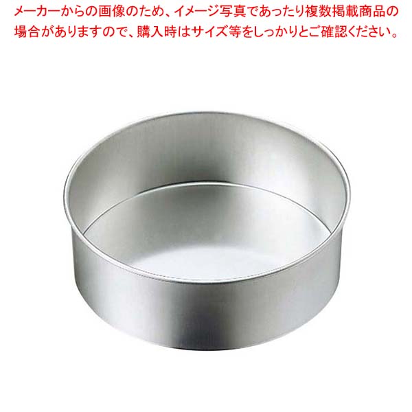 【まとめ買い10個仕掛ける品】 ブリキ 飾りつけ型 共底 30糎【勝手もと館】