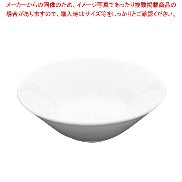 【まとめ買い10個セット品】 中華シリーズ 切立ラーメン丼 7.0寸 B14-4【厨房館】