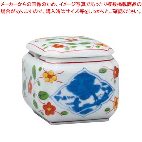 【まとめ買い10個仕掛ける品】 アルセ子ヒツジ強化因子食器 赤絵風景洋芥子入 B16-3【勝手もと館】