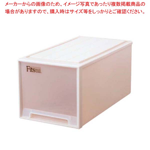 【まとめ買い10個セット品】 フィッツ 押し入れケース ビッグ【厨房館】