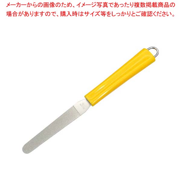 【まとめ買い10個セット品】 ダイヤモンドシャープナー しなり(イエロー)【厨房館】 19,971円