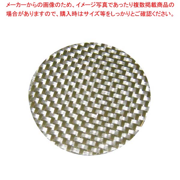 【まとめ買い10個セット品】 えいむ プランナーコースター10枚入 GM-62 ホワイト&オリーブチェック【厨房館】