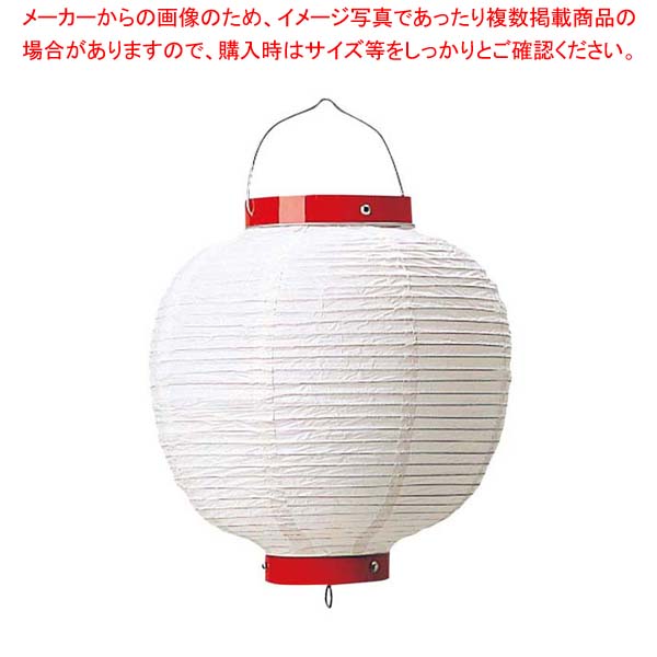 【まとめ買い10個セット品】 丸 ビニール提灯 無地 9号 白 φ240×H350【厨房館】 16,461円