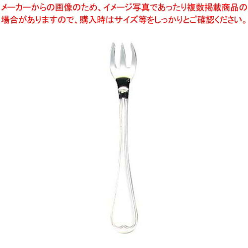 【まとめ買い10個セット品】 EBM 18-8 オルフェ カクテルフォーク【厨房館】