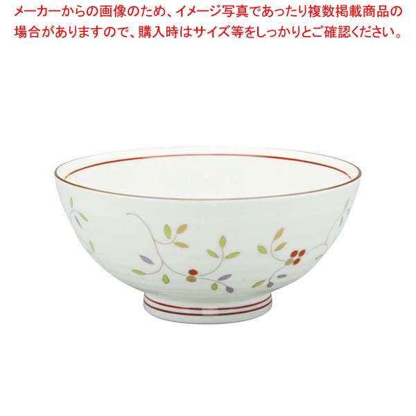 【まとめ買い10個セット品】 アルセラム強化食器 南天飯碗 EC1-26【厨房館】