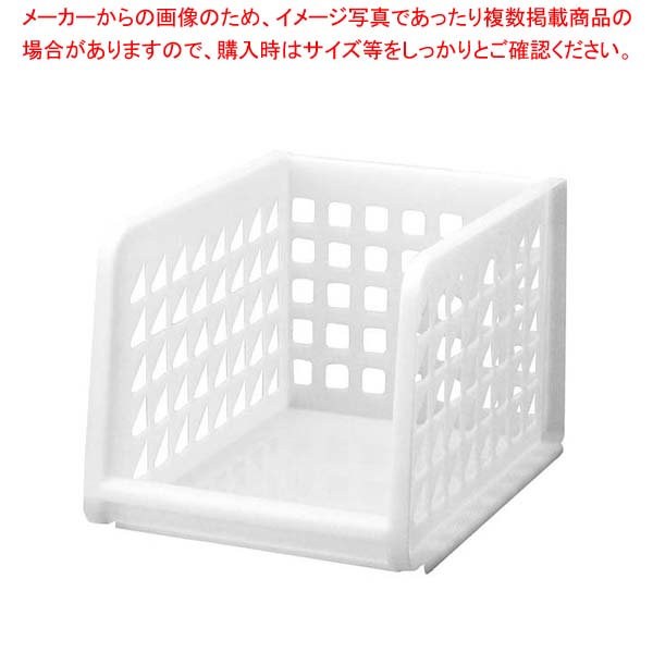 【まとめ買い10個セット品】 プレクシーラック(A4深型)ナチュラル 058706【厨房館】