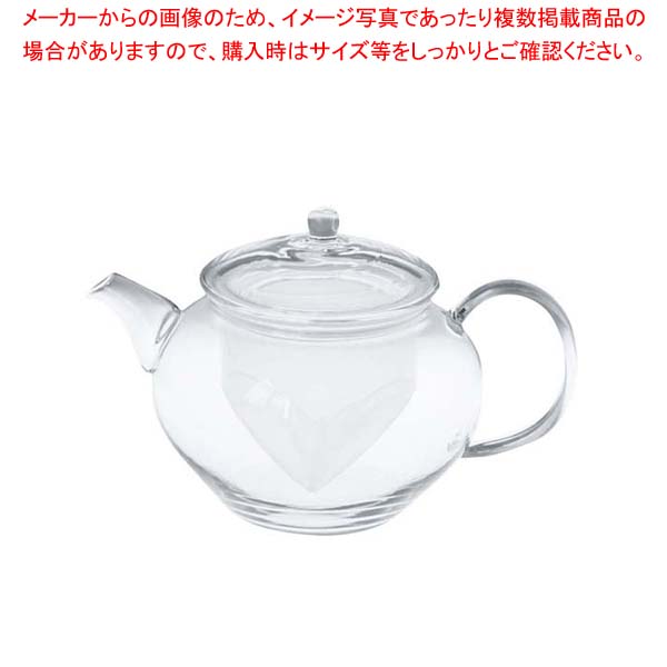 【まとめ買い10個セット品】 セレック Vポット クリア GVP-27A【厨房館】
