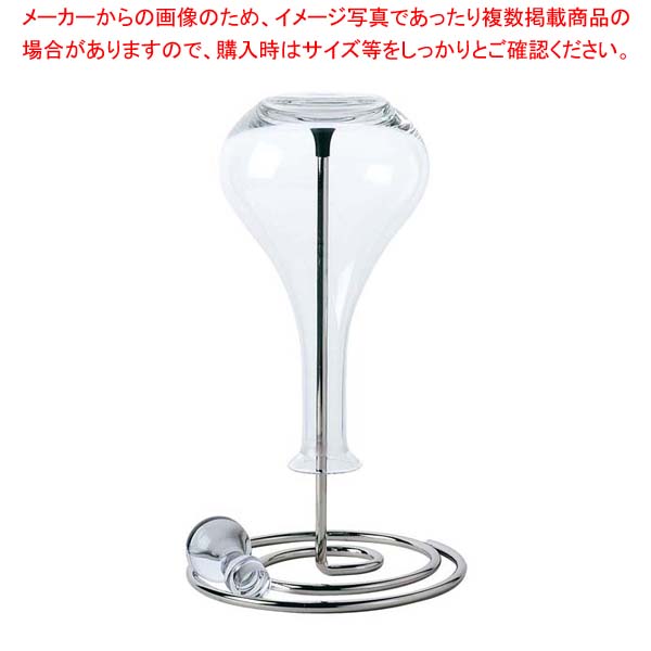 【まとめ買い10個セット品】 プジョー デキャンタスタンド レボリューション 240028【厨房館】