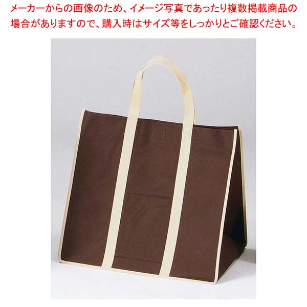 【まとめ買い10個セット品】 ファインビュー不織布バッグ(10枚入)中 ブラウン【厨房館】
