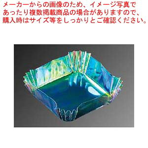 【まとめ買い10個セット品】 角型カップ 旬彩の器 オーロラ(300枚入)M33-750【厨房館】