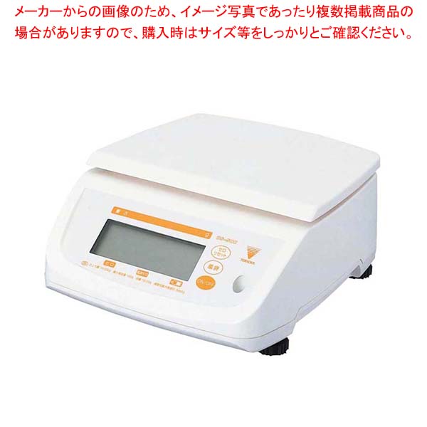 テラオカ 防水型デジタルはかり テンポ DS-500 2kg【厨房館】