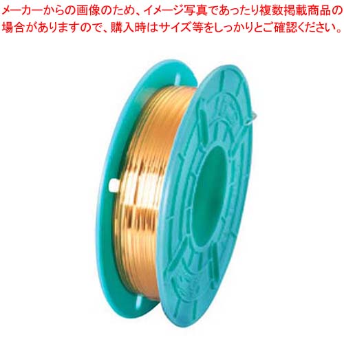 ビニタイPET リール巻 金【厨房館】