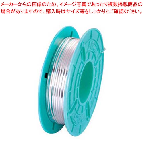 ビニタイPET リール巻 銀【厨房館】