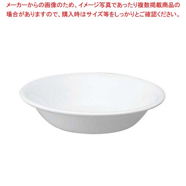 【まとめ買い10個セット品】 W・W ホワイトコノート オートミール 17cm 53610001016【厨房館】