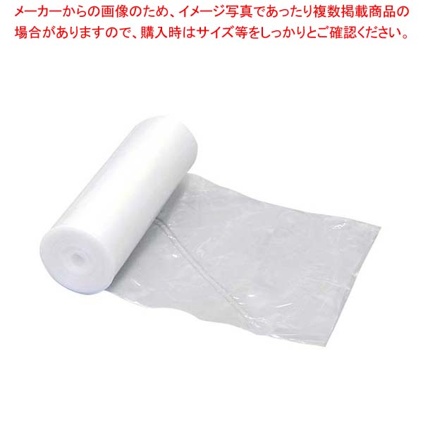 【まとめ買い10個セット品】 TH ペストリーバッグ(100枚ロール)白47287(17031)53cm 75ミクロン【厨房館】|業務用厨房機器の飲食店厨房館