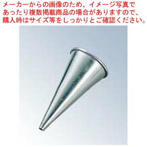 【まとめ買い10個セット品】 TH ステンレス 丸口金 61435 #2A【厨房館】