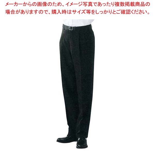 【まとめ買い10個仕掛ける品】 スラックス DL2969-9 成人男性用ツータック 黒 酉の方角79糎【勝手もと館】 キッチン用品・食器・調理器具-その他