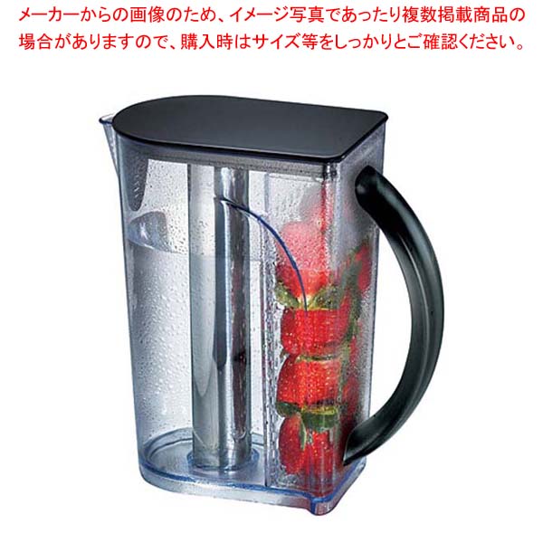 【まとめ買い10個セット品】 kinox アクエリアスピッチャー 1.8L 4046H【厨房館】