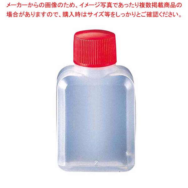 【まとめ買い10個仕掛ける品】 ポリタレ入れもの(ポリエチレン)角 15 R(100入)14.8竓【御厨子所館】