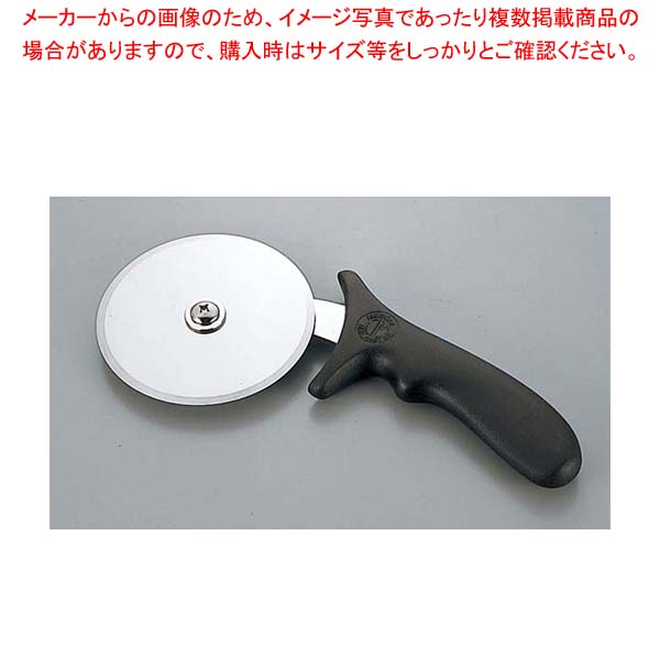 【まとめ買い10個セット品】 AM PCハンドル ピザカッター PPC-4 4吋【厨房館】