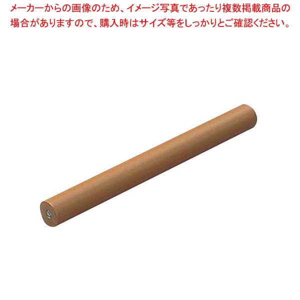 アルミ テフロン パイプ型 麺棒 30cm【厨房館】
