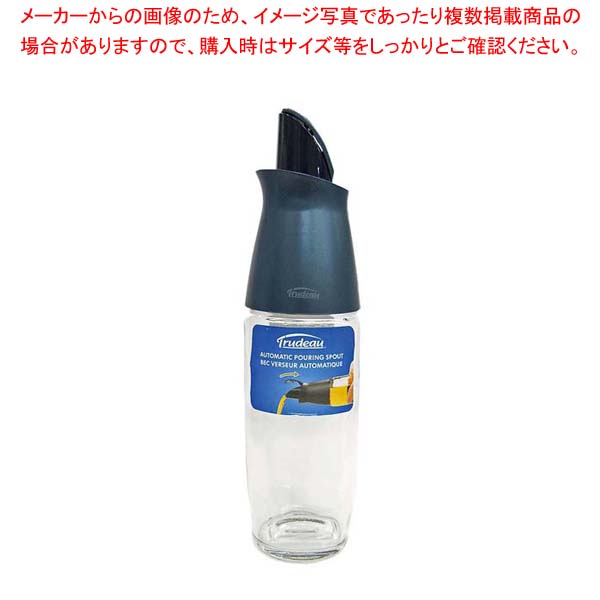 【まとめ買い10個セット品】 オイル&ビネガーボトル 0010-069【厨房館】