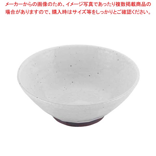 【まとめ買い10個セット品】 モダンホワイト ラーメン丼 7寸(φ210)【厨房館】｜業務用厨房機器の飲食店厨房館