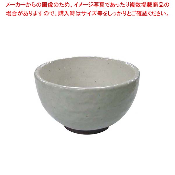 【まとめ買い10個セット品】 モダンホワイト 多用丼 4寸(φ126)【厨房館】
