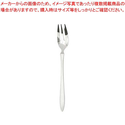 【まとめ買い10個セット品】 18-10 リモア ケーキフォーク シルバー A329520【厨房館】
