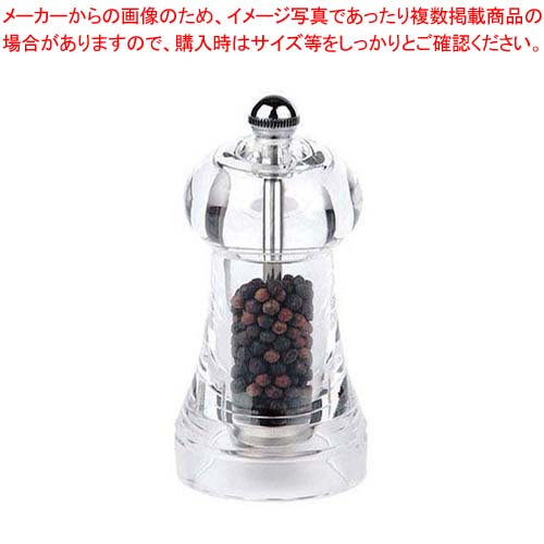 プジョー アクリルペパーミル トール 11cm 20101901【厨房館】