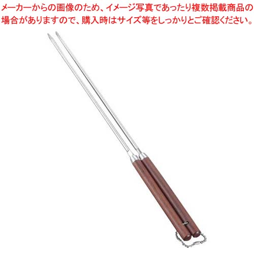 【まとめ買い10個セット品】ローズ柄 揚箸 大 42cm P-125 【 菜箸 盛り箸 揚げ箸 】【厨房館】 9,502円