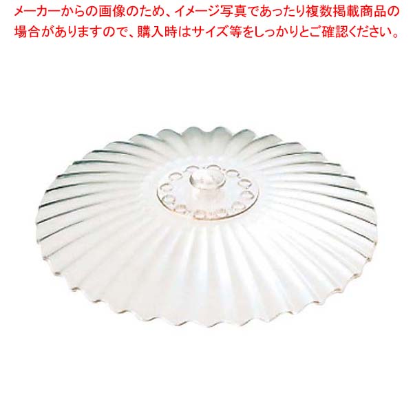 【まとめ買い10個仕掛ける品】ポリカーボネイト 落し蓋 18糎【御厨子所館】