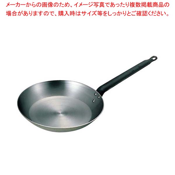 【まとめ買い10個セット品】SW 鉄 厚板 フライパン 22cm【厨房館】