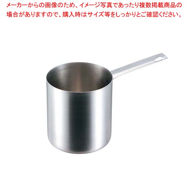 パデルノ バンマリーポット 1910-18cm【片手鍋】【厨房館】｜業務用厨房機器の飲食店厨房館