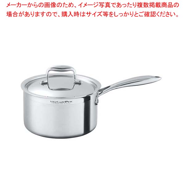 ビタクラフトプロ 片手鍋 28cm No.0114 【片手鍋】【厨房館】