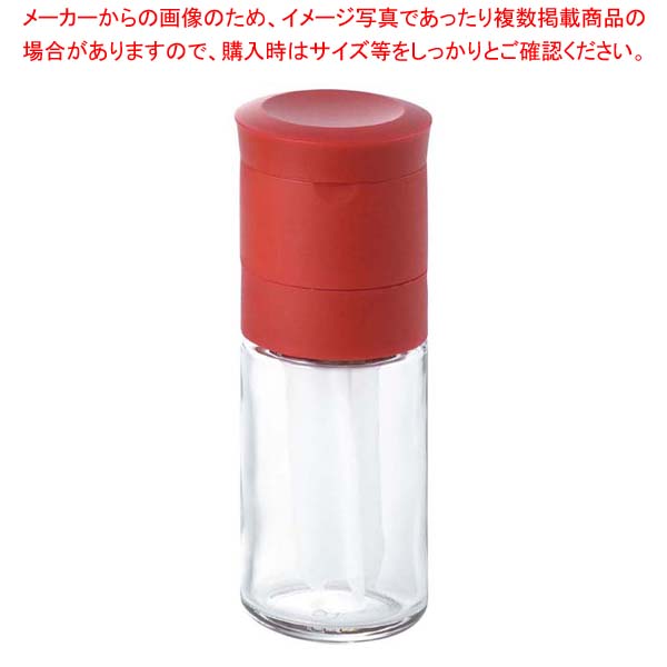 【まとめ買い10個仕掛ける品】ミルル 陶器トウガラシ圧砕機 MI-022【勝手もと館】