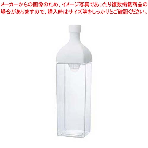 【まとめ買い10個書き割り品】ハリオ カークボトル KAB-120-W(白いこと)【勝手もと館】