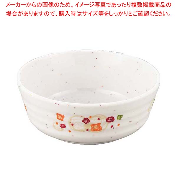 【まとめ買い10個セット品】メラミン食器 和華(ほのか)浅型小鉢 HO-11B【厨房館】