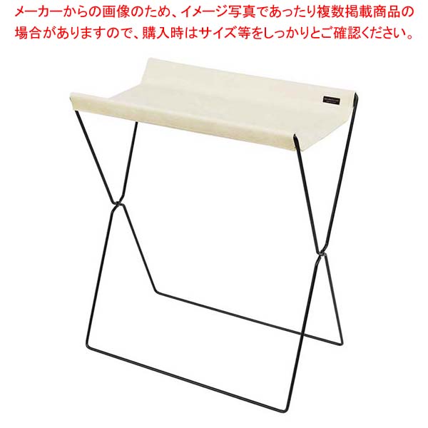【まとめ買い10個セット品】サイドワゴン・トレー型 R-374 オフホワイト【厨房館】｜業務用厨房機器の飲食店厨房館