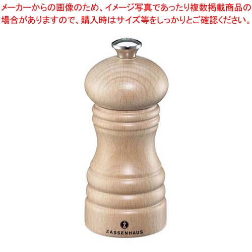 【まとめ買い10個仕掛ける品】ザッセンハウス ドイツの首都 ソルトミル NTR 12糎 ZAS020014【勝手もと館】 調理器具-ミル-キッチン用品・食器・調理器具