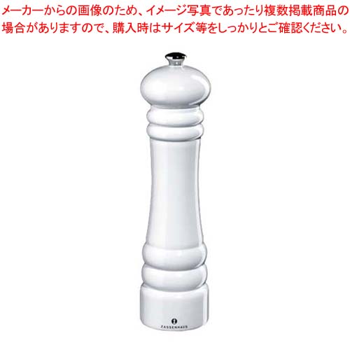 【まとめ買い10個仕掛ける品】ザッセンハウス ドイツの首都 ソルトミル SWH 24糎 ZAS020441【勝手もと館】 ミル-ソルトミル