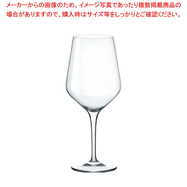 ボルミオリロッコ エレクトラ ワインL 550cc(1.92352.B32)(6個入) 【厨房館】