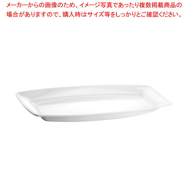 レヴォル ビュッフェサービングディッシュ ホワイト 003583 【厨房館】｜業務用厨房機器の飲食店厨房館