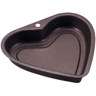 【まとめ買い10個セット品】ゴーベル ノンスティックハート 225010 【バレンタイン 手作り】【厨房館】|業務用厨房機器の飲食店厨房館