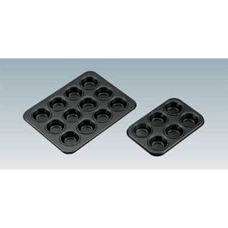 【まとめ買い10個セット品】【シリコン シリコーン加工ミニマフィン 6ヶ付】 【厨房器具 製菓道具 飲食店】 【バレンタイン 手作り】【厨房館】