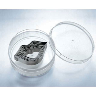 【まとめ買い10個セット品】18-0 クッキーカッター 7pcs リップ 1101 【厨房器具 製菓道具 飲食店】【厨房館】