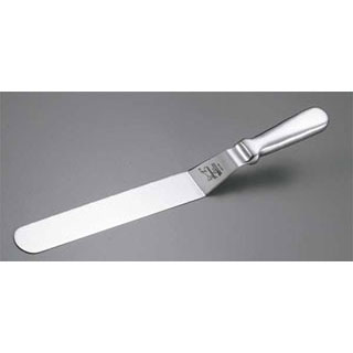 【まとめ買い10個セット品】【ペガサス ステン共柄 プロ用スパチュラクランク 25cm【お菓子作り用品】【人気 スパチュラ 業務用 調理 ヘラ 料理 へら キッチン 業務用スパチュラ すぱちゅら】 【バレンタイン 手作り】【厨房館】|業務用厨房機器の飲食店厨房館